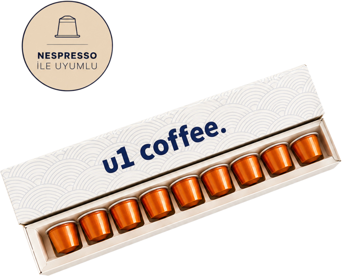 U1 Capsules · 10 pcs